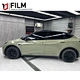 Green Vinyl Wrap
